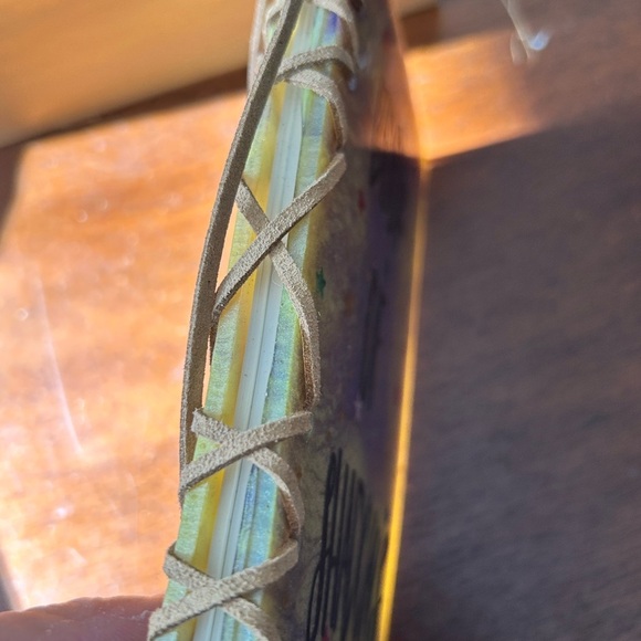 New Book of Shadows- handcrafted- resin- great gift for yourself or others - Picture 2 of 12